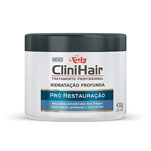 Creme Trat Clinihair Pro Restauracao