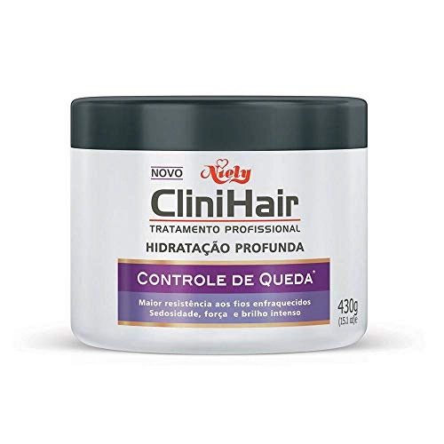 Creme Trat Clinihair Controle Queda