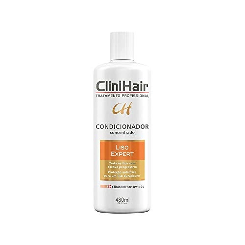 Condicionador Clinihair Liso Expert