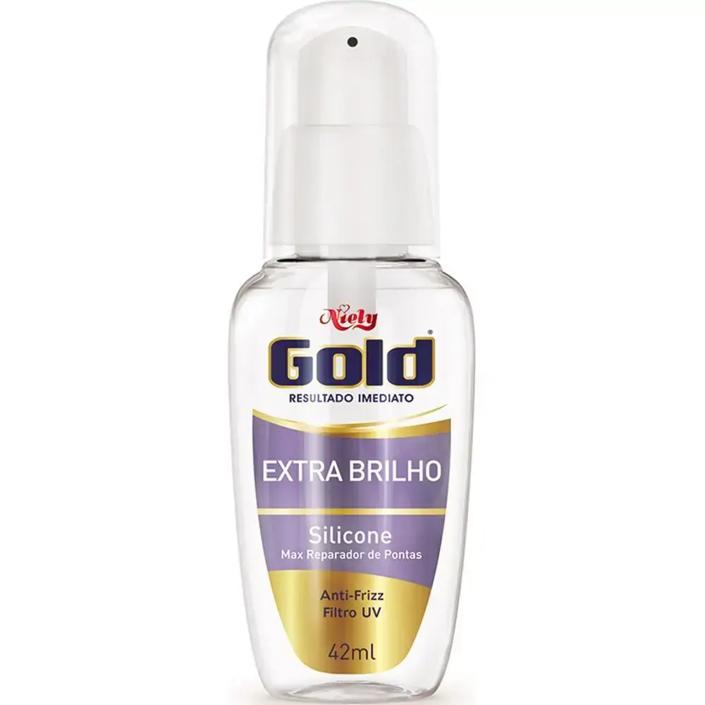 Repar.niely Gold 42ml Extra Brilho 43548