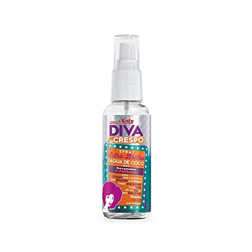 Spray Niely Diva De Crespo A.coco 120ml