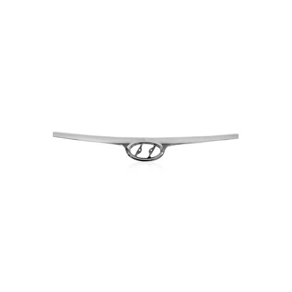 Friso Cromado da Grade HYUNDAI I30 Sem Emblema - VIA EXPRESSA HYD0089