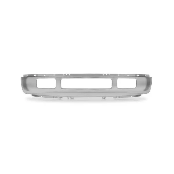 Para-choque Dianteiro Cromado com Furo - VIA EXPRESSA FORD00414