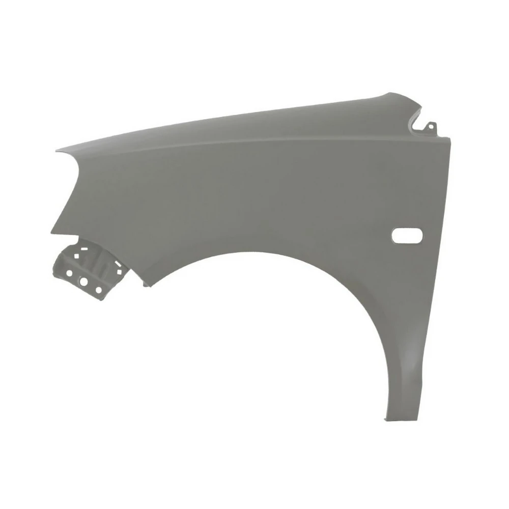 Para-lama VOLKSWAGEN POLO Lado Esquerdo sem Furo Pisca Lateral - VIA EXPRESSA VW0334