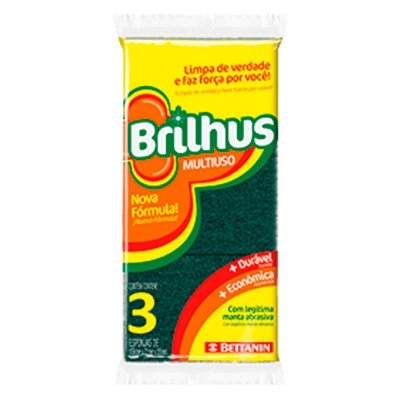 Esponj Bettanin Bril 3un