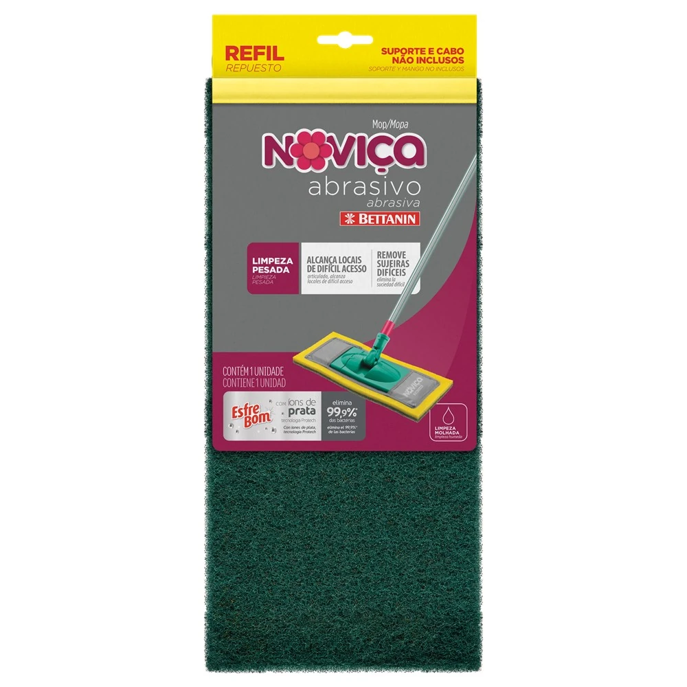 Refil Mop Abrasivo Bettanin