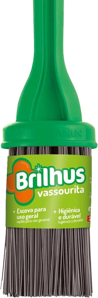 Escova Sanitaria Vassourita