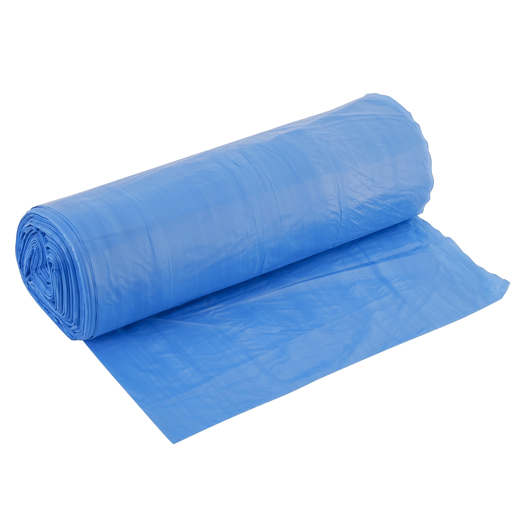 Rolo de Saco para Lixo Azul 15 Litros