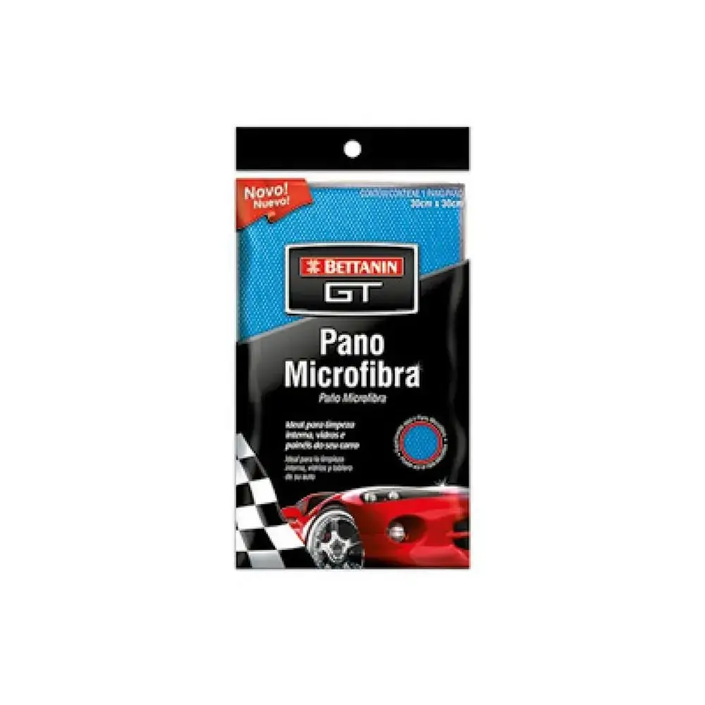 Pano Bettanin Limp Automotiva Interna