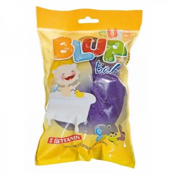 Esponja Bettanin Blup Kids