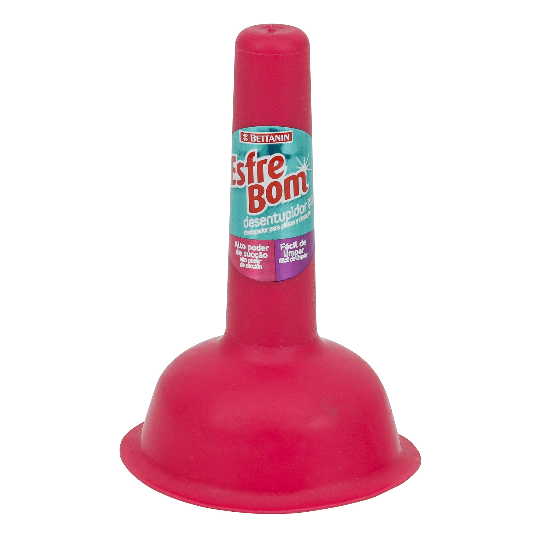 Esfrebom desentupidor pias ralo plast
