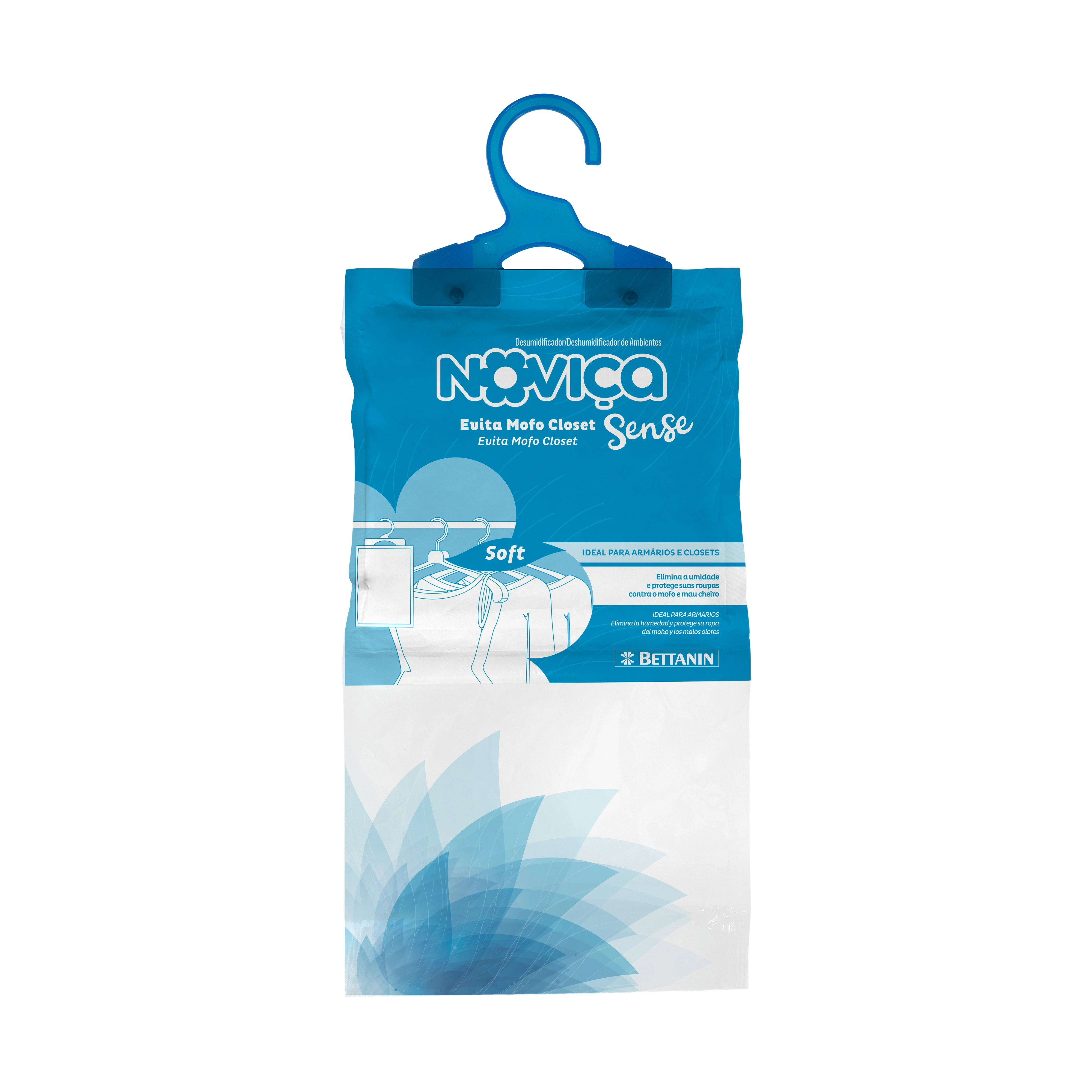 Evita Mofo Closet Noviça Sense Bettanin 200g BT731