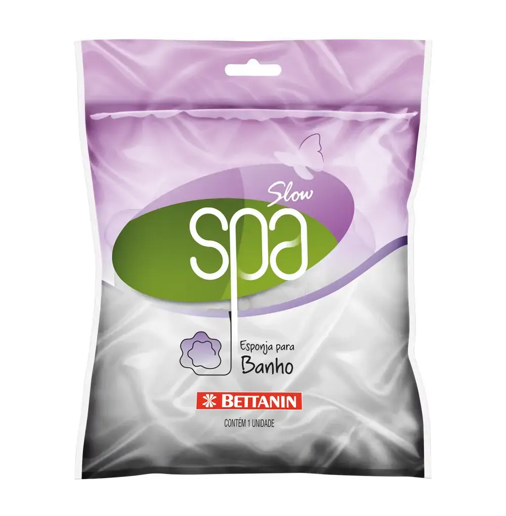 Espoja Bettanin Slow Spa P/banho