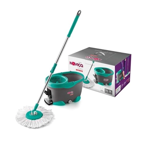 Mop Turbo Noviça