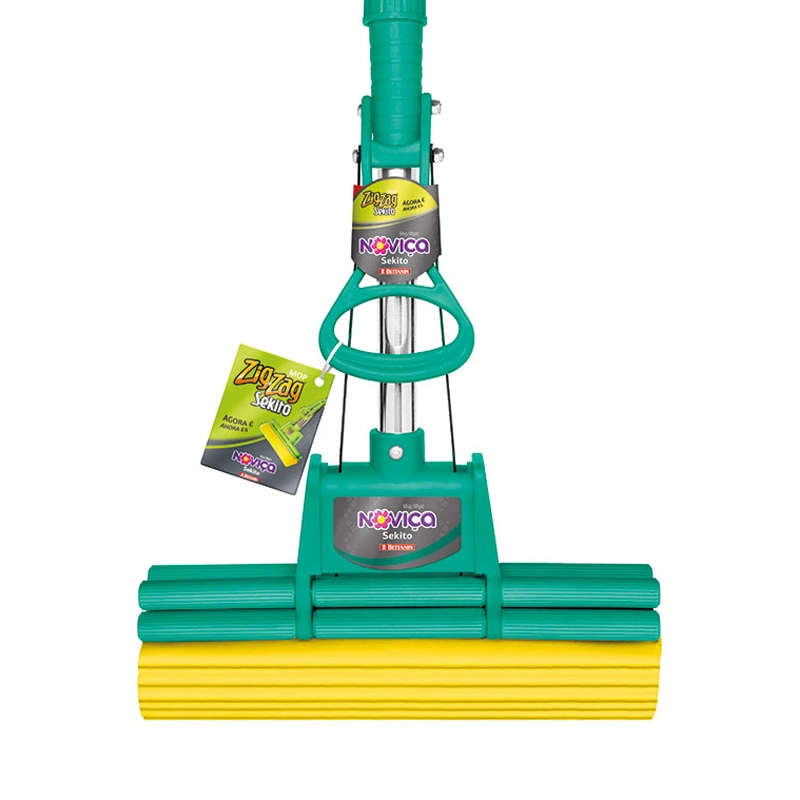 Mop Sekito Zig Zag Noviça Bettanin