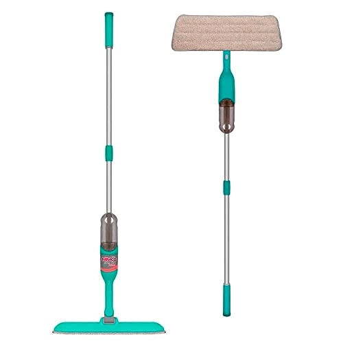 Mop Spray Slim Noviça 1,15m Bettanin Verde