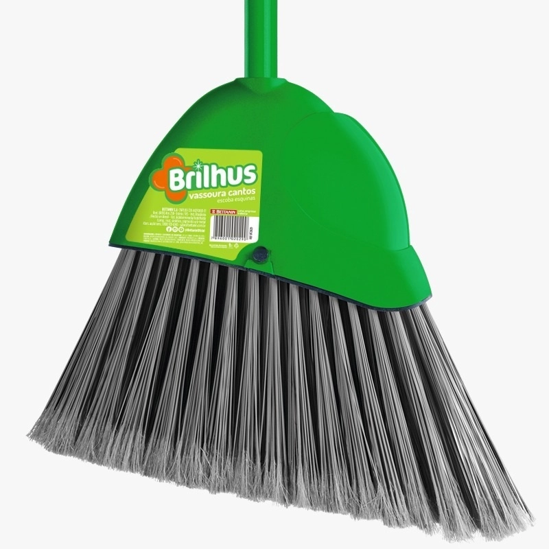 Vassoura Bettanin Brilhus Cantos