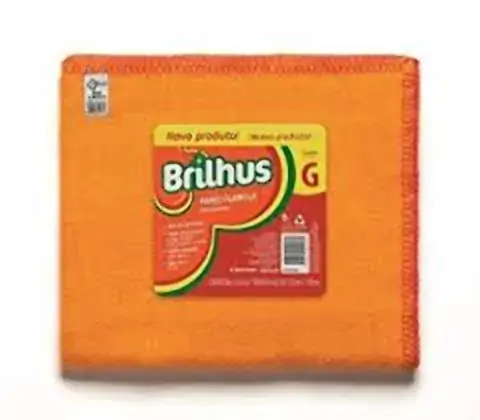 Flanela Brilhus G 1un
