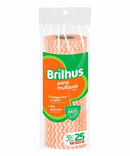 Pano Multiuso Brilhus C25