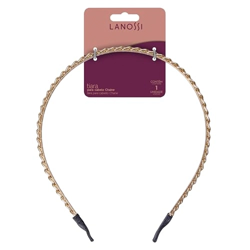 Lanossi Tiara Chaine 1x10x6