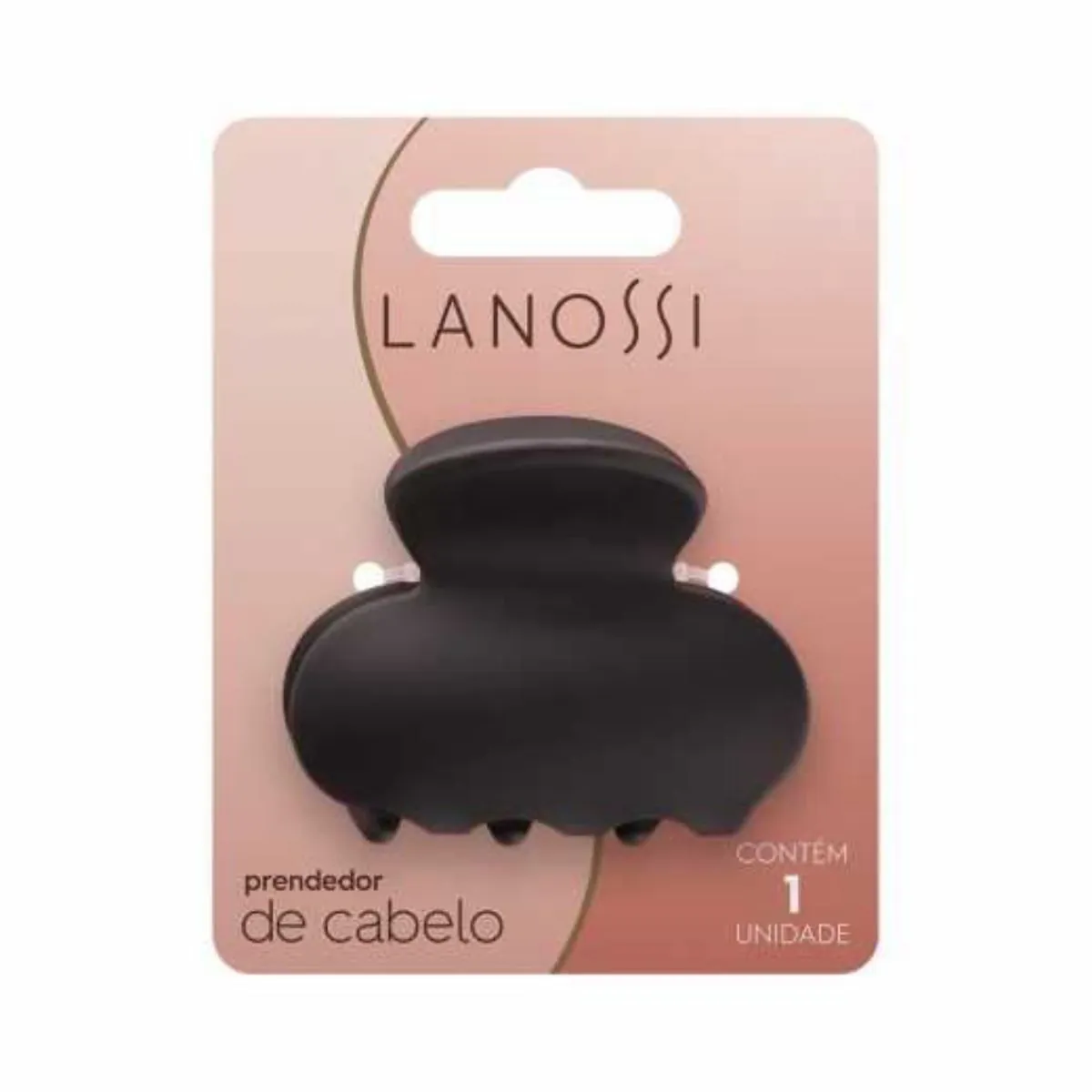 Piranha de Cabelo Lanossi Média Fosca