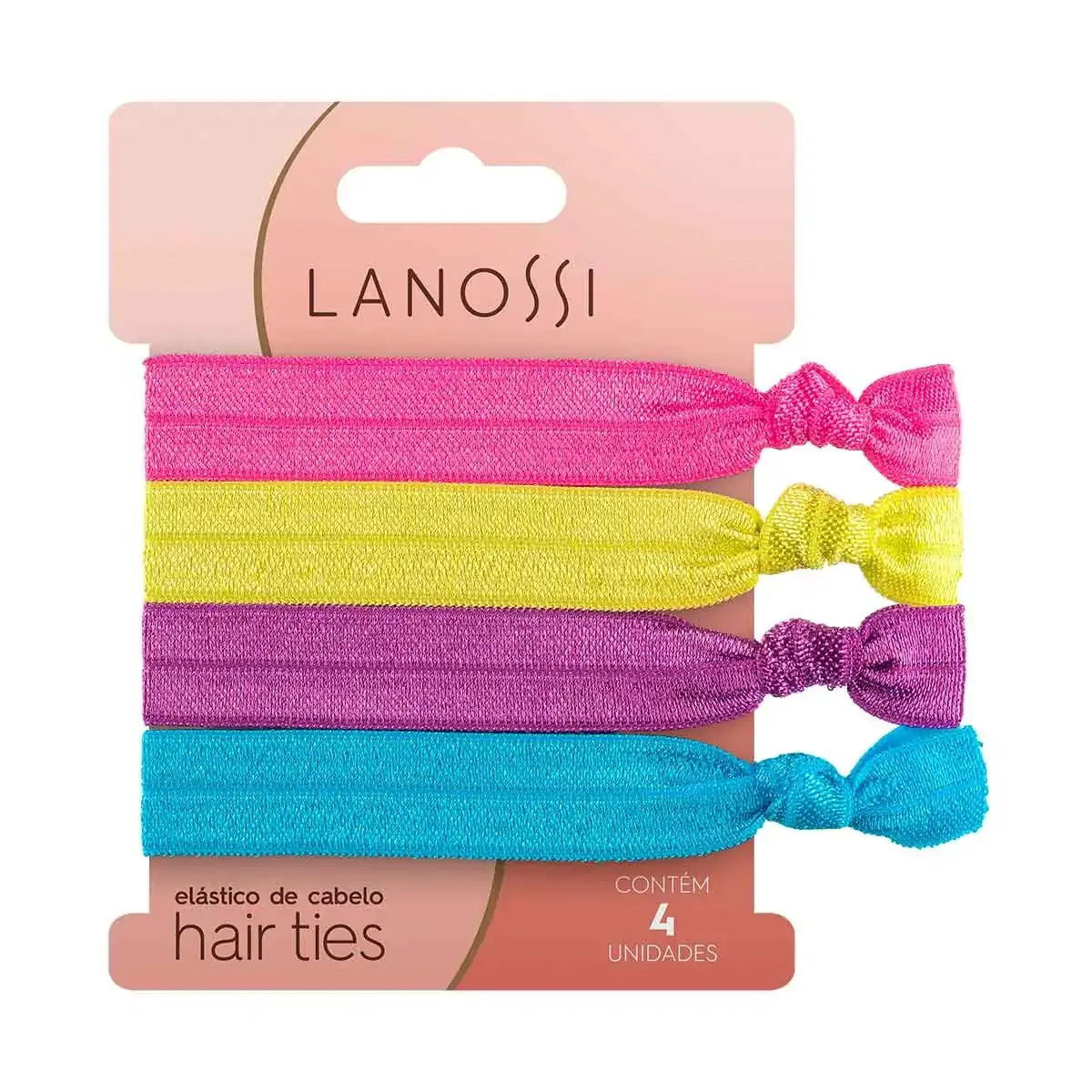 Lanossi Elastico P/ Cab. Neon C/04