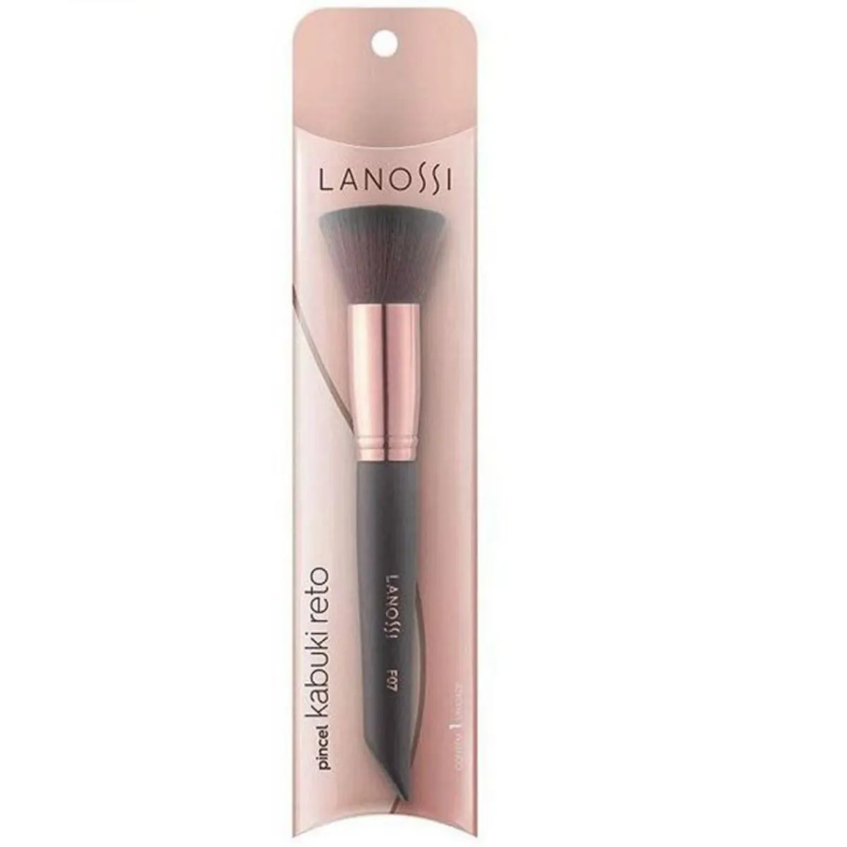 Pincel Kabuki Ref. Ls3009 Lanossi