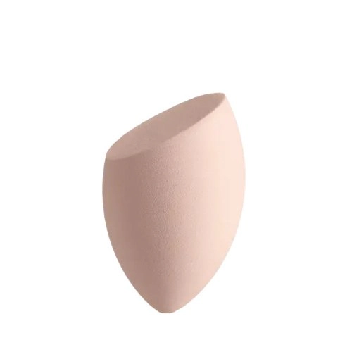 Esponja de Maquiagem Lanossi Gota Chanfrada