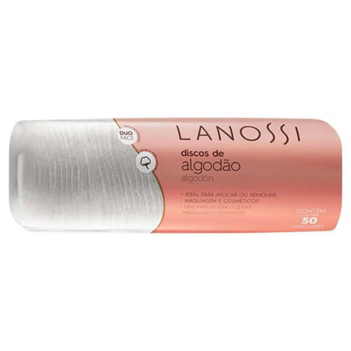 Lanossi Algodao Disco X 50