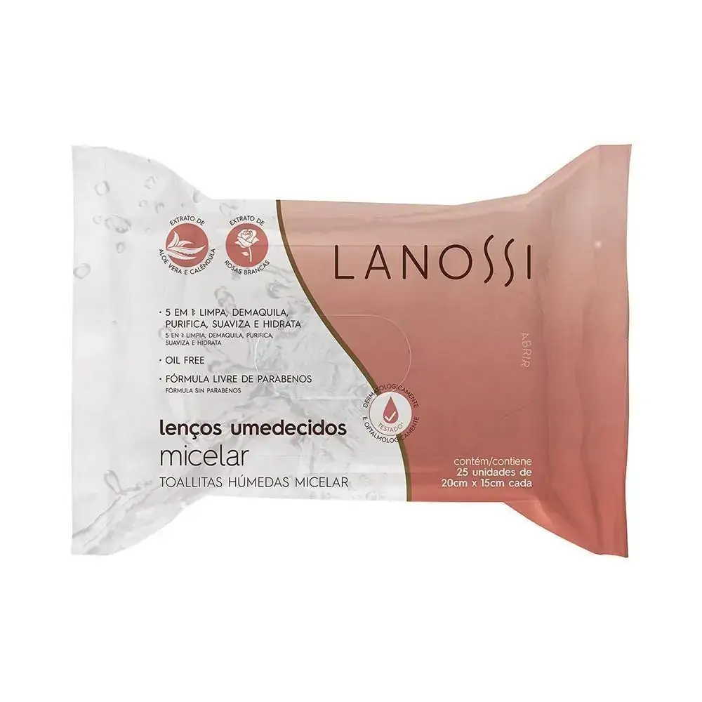 Lenco Facial Lanossi