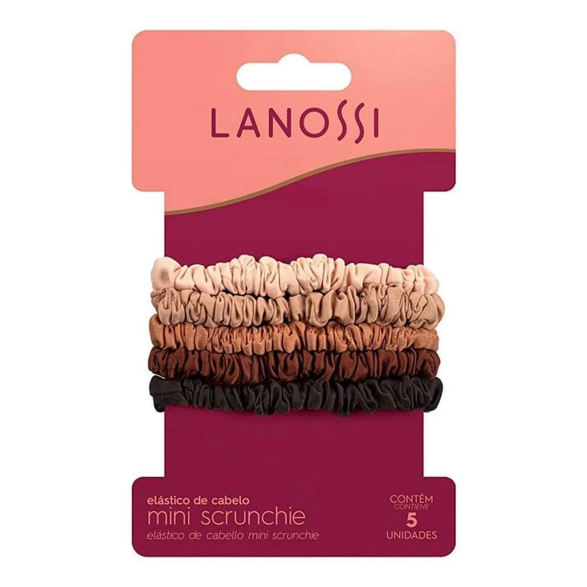 Lanossi Conj Elast Ms Capuc C/5 1x10x12