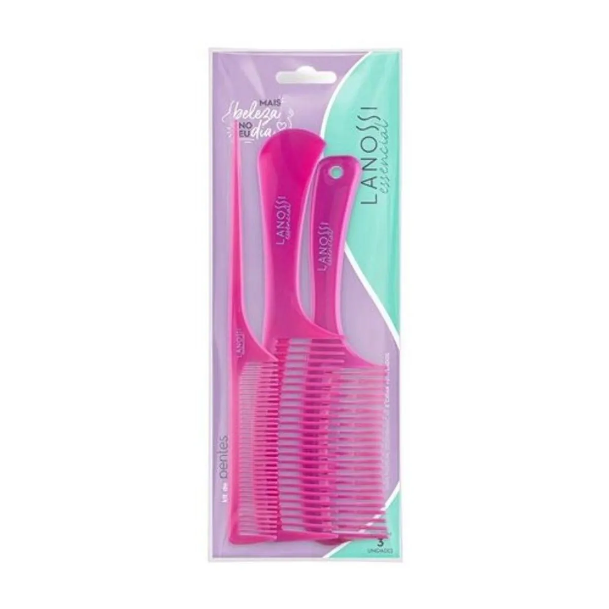 Kit Pentes Essencial