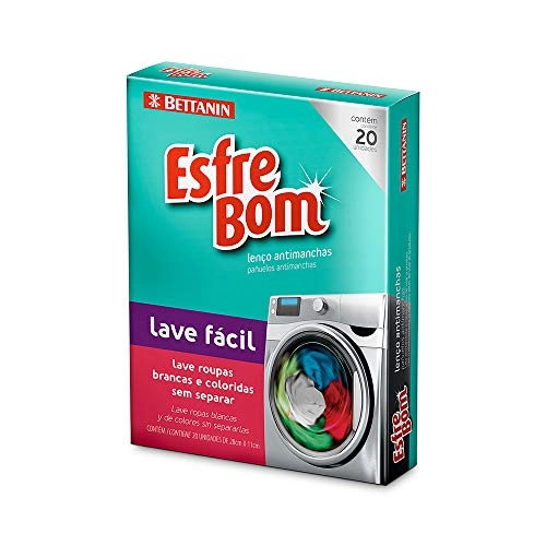 Lenço Antimanchas ESFREBOM