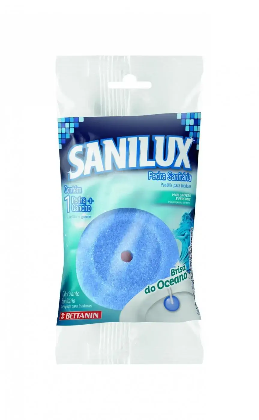 Pedra Sanitaria Sanilux Mista