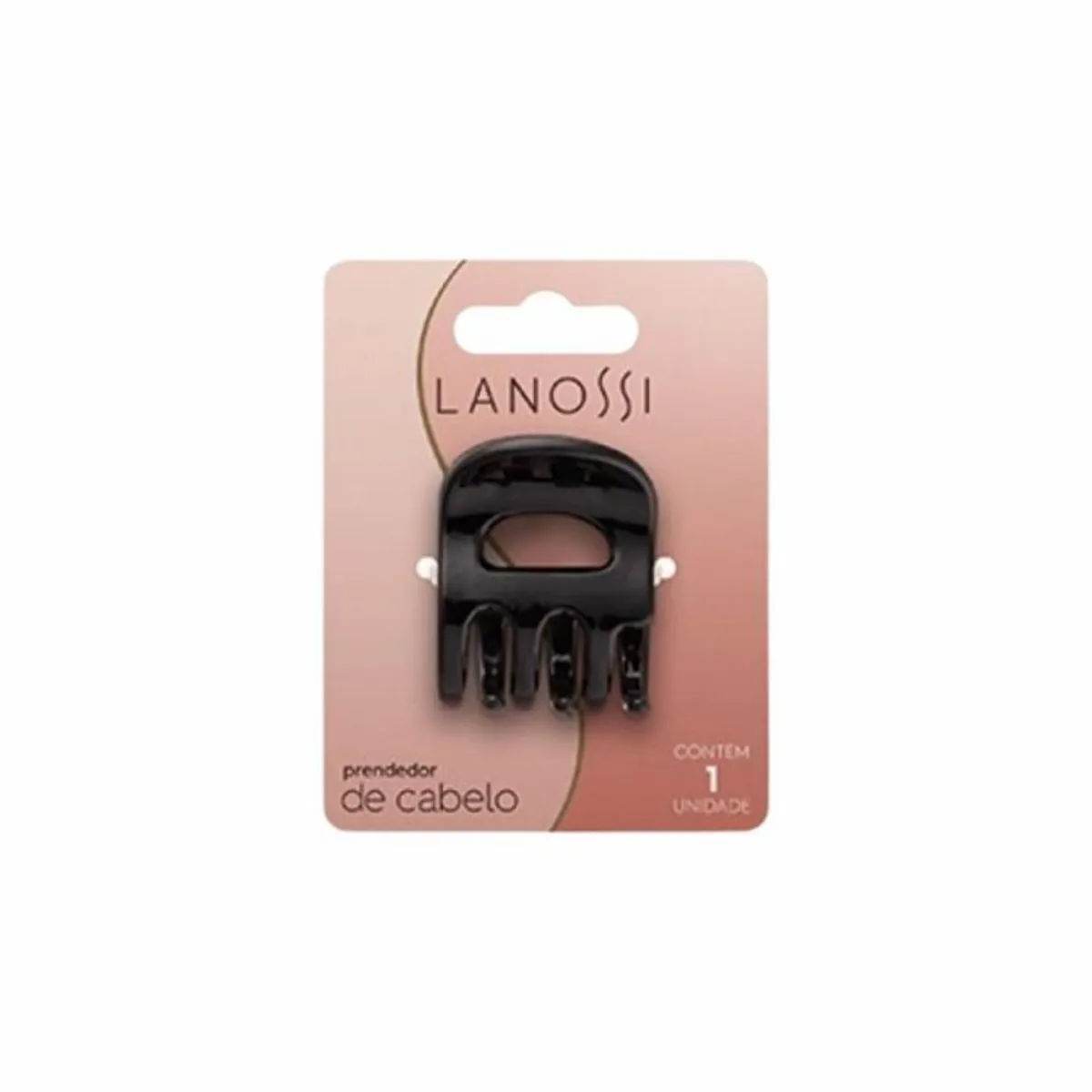 Prendedor Cab Lanossi Nature 1un