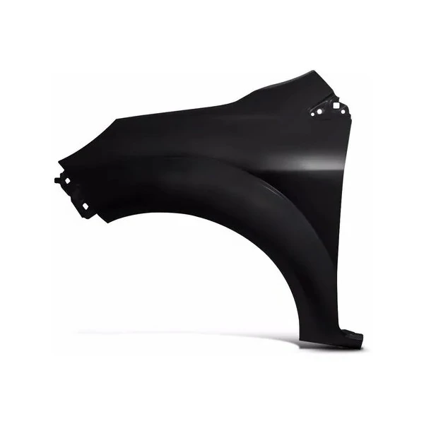 Para-lama FORD FIESTA Lado Esquerdo - VIA EXPRESSA FORD00421