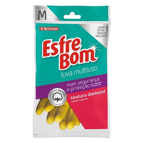 Luva Bettanin Sek Multi Uso M C/1