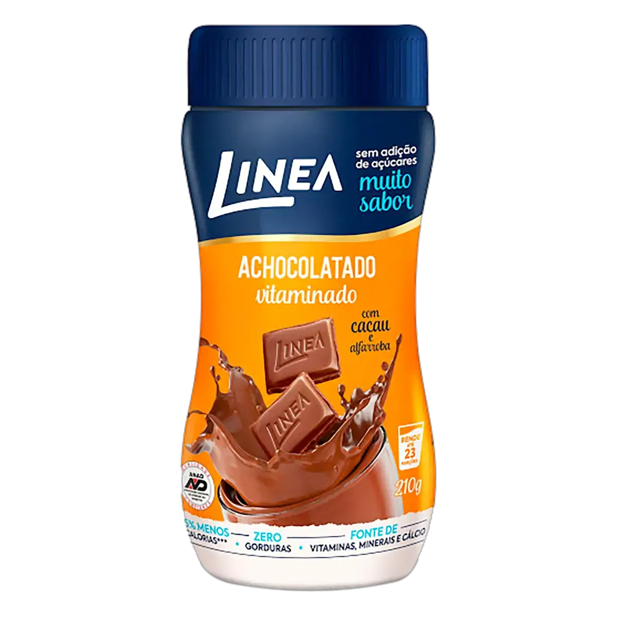 Achocolatado Zero Linea