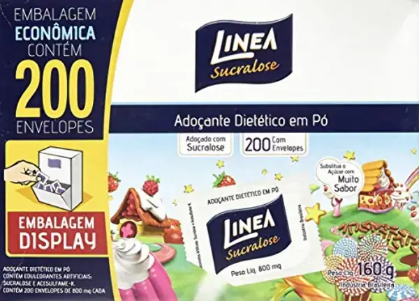 Adoc.po Linea 160g C/200 Sachets