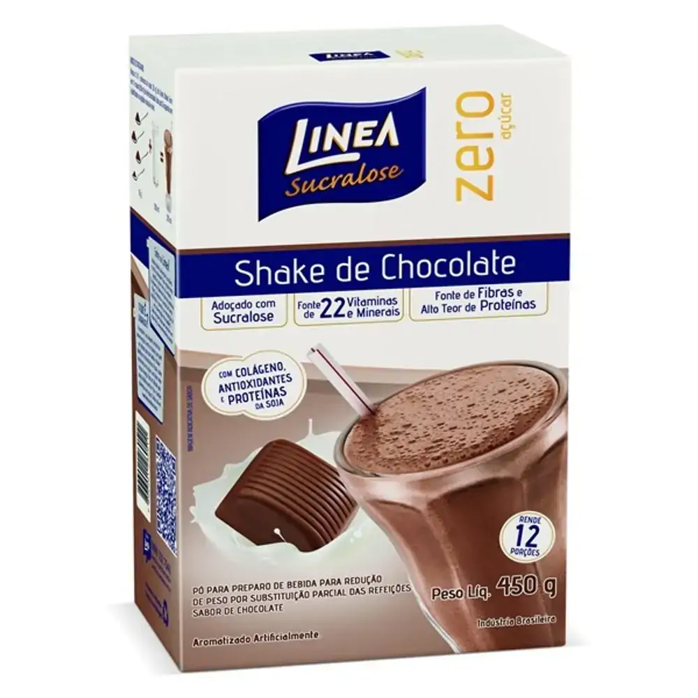 Shake Linea Chocolate