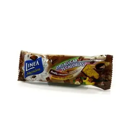Barra Linea Avel?,castanha,chocolate