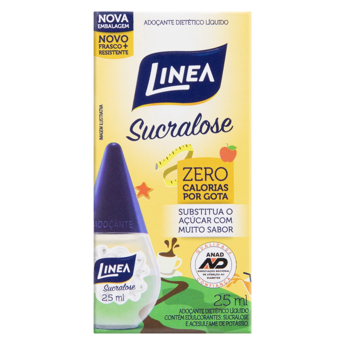Linea Líquido Sucralose