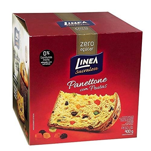 Panettone Linea Frutas