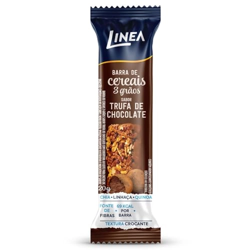 Barra Cereal Linea C/3 Trufa Choc.