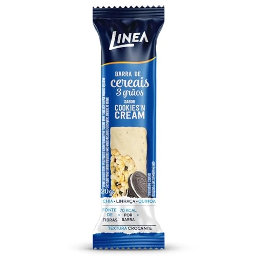 Barra Cereal Linea C/3 Cookies N Cream
