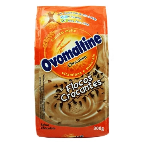 Ovomaltine Chocolate Fino R