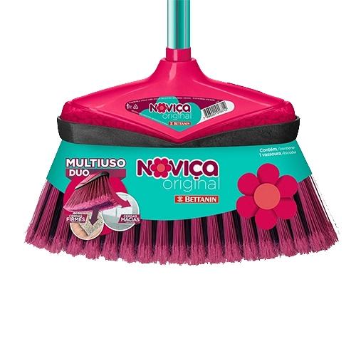 Novica Vassoura Varry1000 Ed Come 1x12