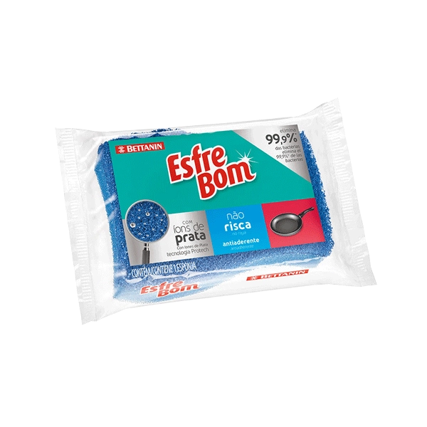 Esfrebom P/suporte Antiaderente R.45612