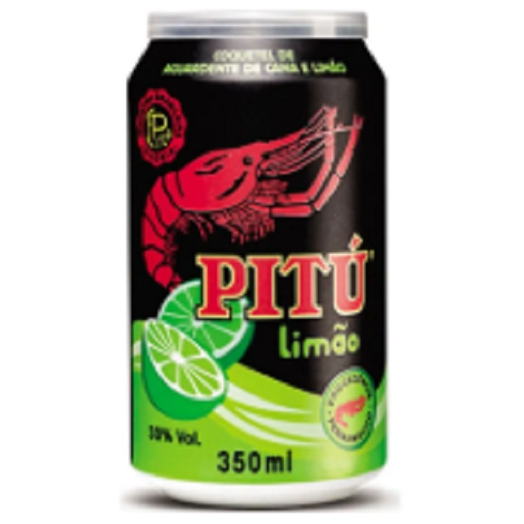 Aguard Pitu Lt Limao