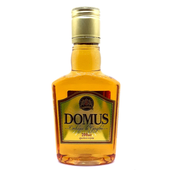 Conhaque Domus 200 Ml Shirink